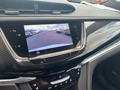 2025 Cadillac XT6 Sport