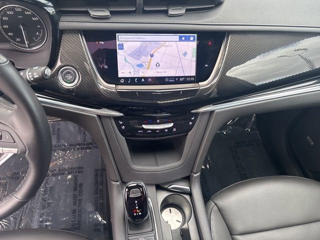 2025 Cadillac XT6 Sport