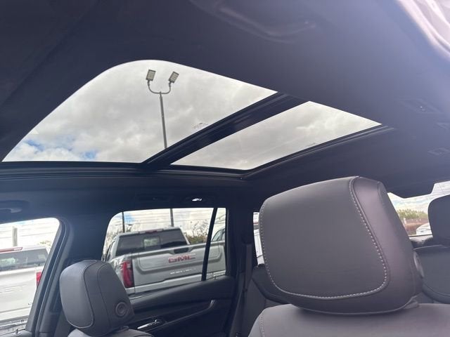 2025 Cadillac XT6 Sport