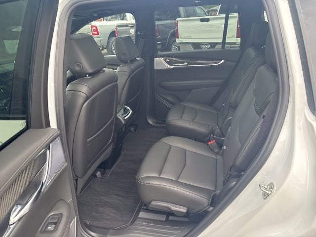 2025 Cadillac XT6 Sport