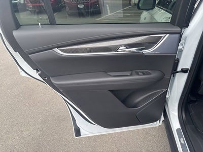 2025 Cadillac XT6 Sport