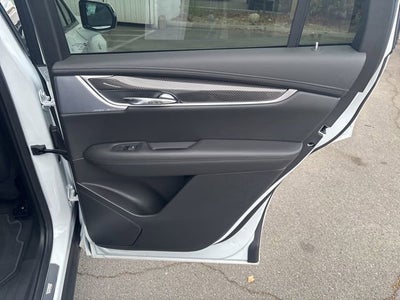 2025 Cadillac XT6 Sport