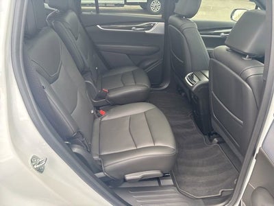 2025 Cadillac XT6 Sport