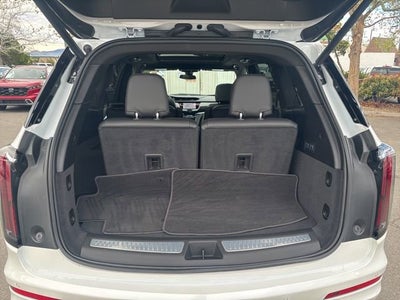 2025 Cadillac XT6 Sport