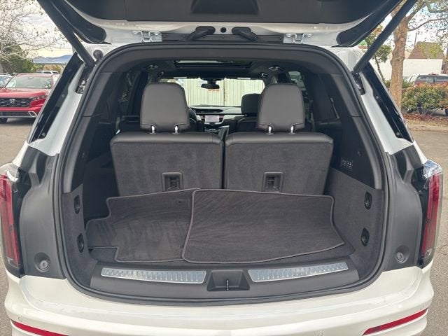 2025 Cadillac XT6 Sport