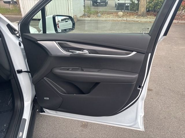 2025 Cadillac XT6 Sport