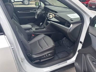 2025 Cadillac XT6 Sport