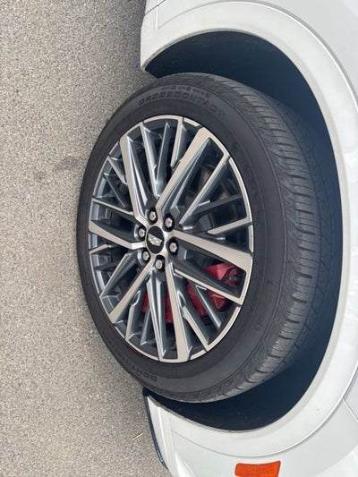 2025 Cadillac XT6 Sport