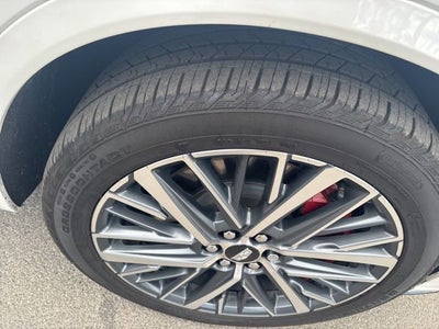2025 Cadillac XT6 Sport