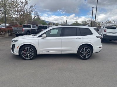 2025 Cadillac XT6 Sport