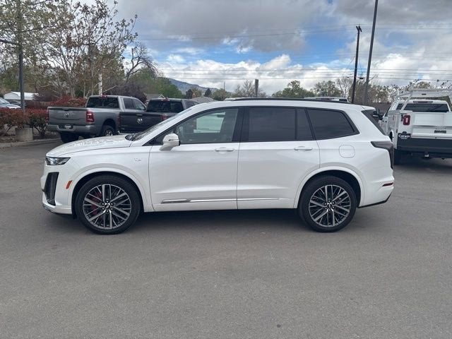 2025 Cadillac XT6 Sport
