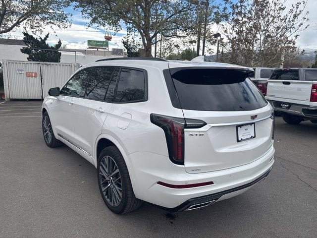 2025 Cadillac XT6 Sport
