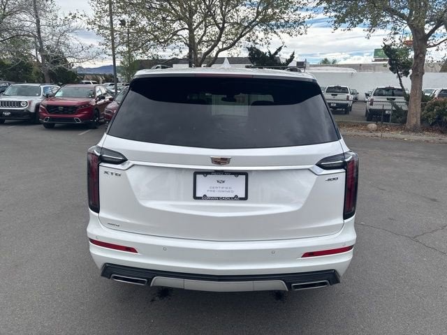2025 Cadillac XT6 Sport
