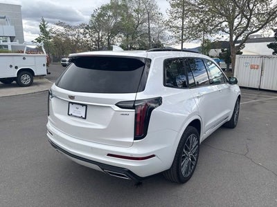 2025 Cadillac XT6 Sport