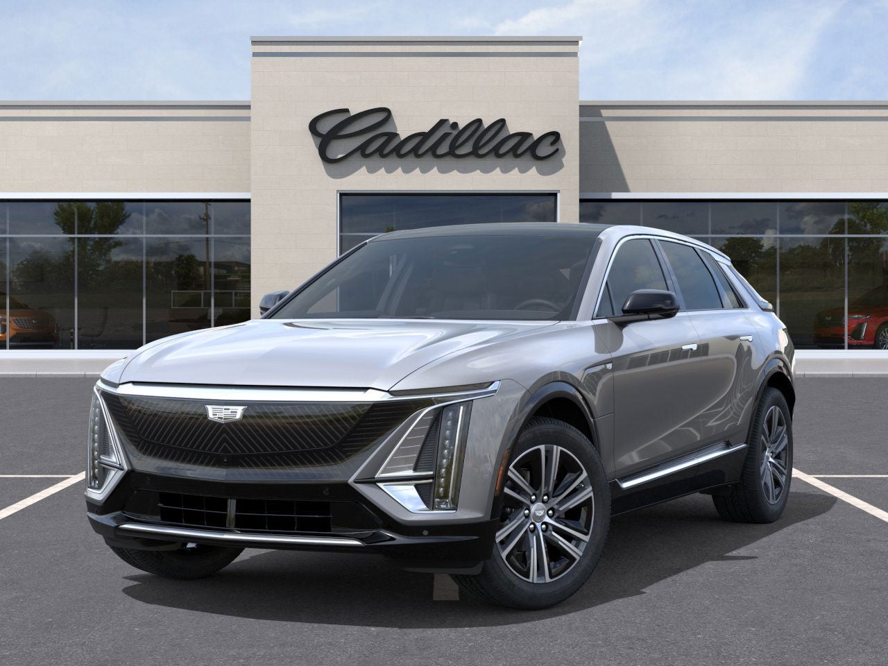 2026 Cadillac LYRIQ Luxury