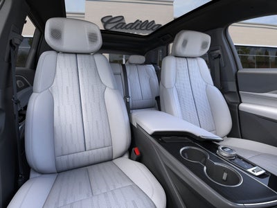 2025 Cadillac LYRIQ Luxury 2