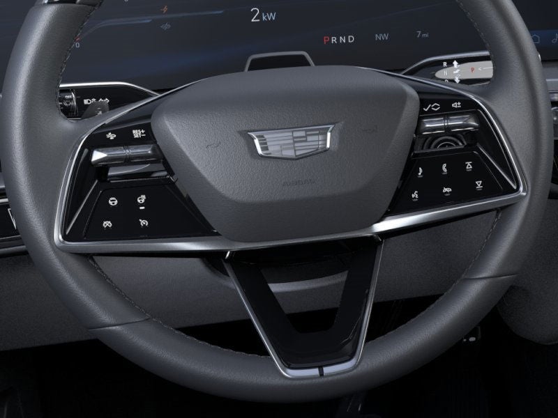 2025 Cadillac LYRIQ Luxury 2