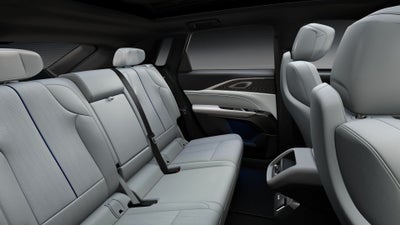 2025 Cadillac LYRIQ Luxury 2