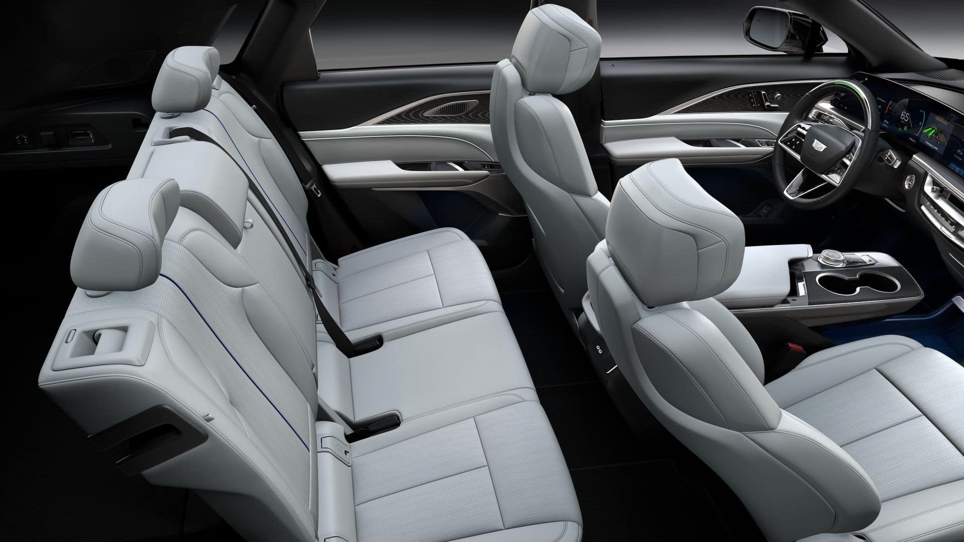 2025 Cadillac LYRIQ Luxury 2