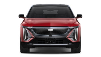 2025 Cadillac LYRIQ Luxury 2