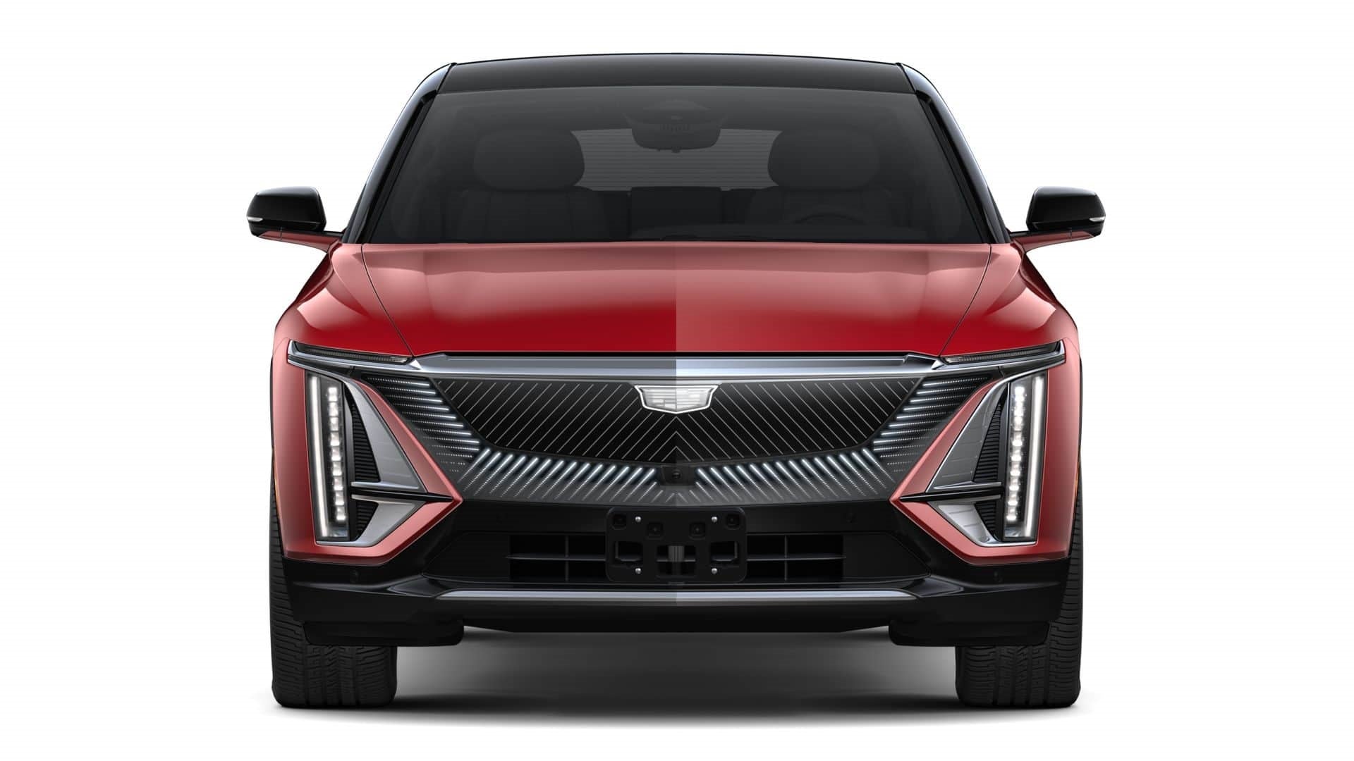 2025 Cadillac LYRIQ Luxury 2