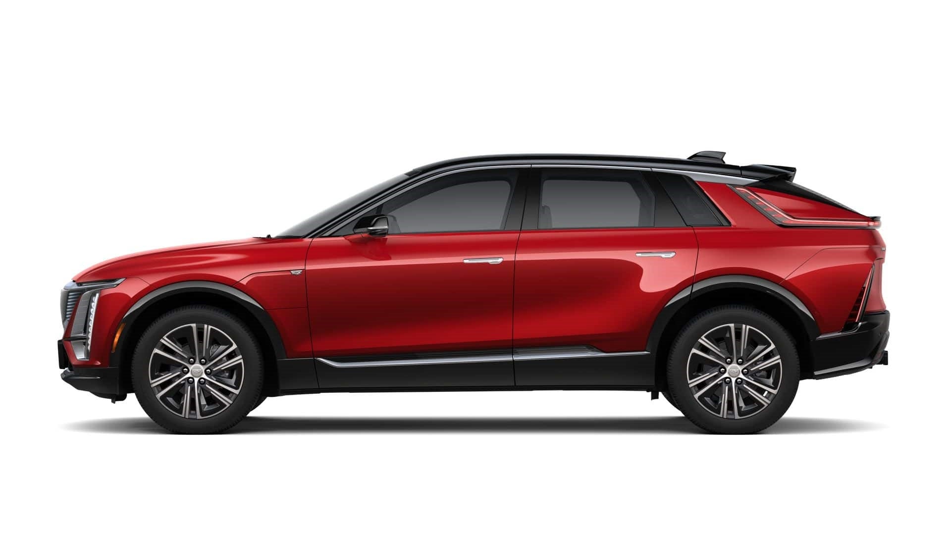 2025 Cadillac LYRIQ Luxury 2