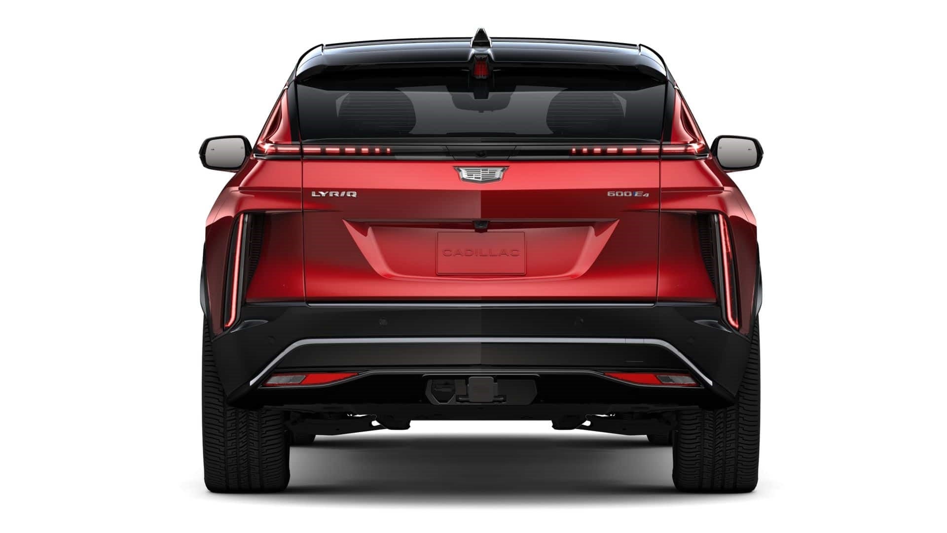 2025 Cadillac LYRIQ Luxury 2