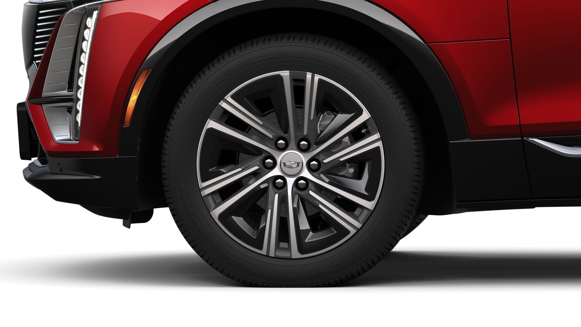 2025 Cadillac LYRIQ Luxury 2