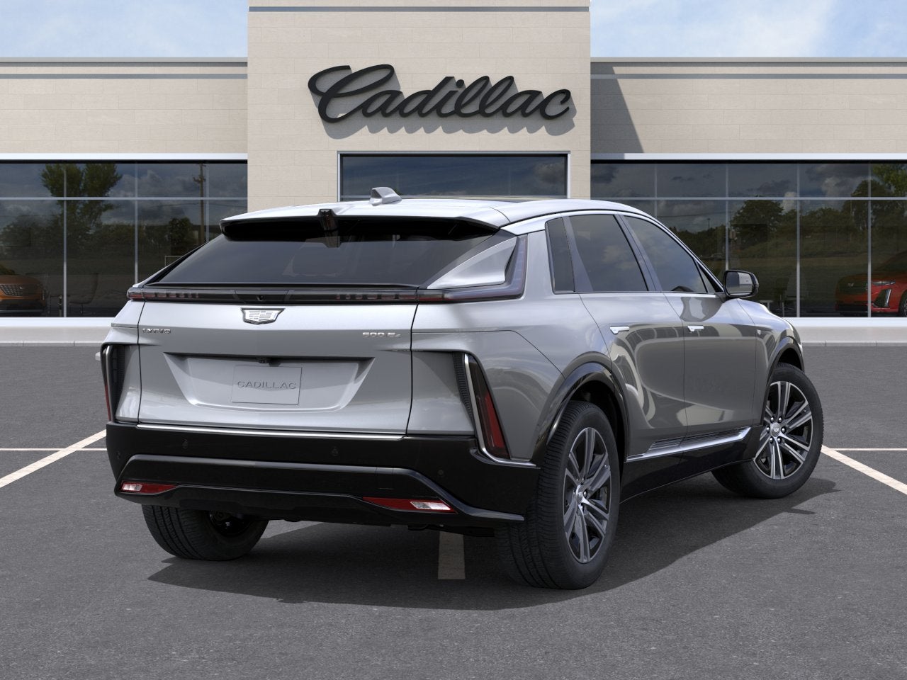 2026 Cadillac LYRIQ Premium Luxury