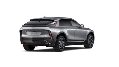 2026 Cadillac LYRIQ Premium Luxury