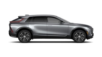 2026 Cadillac LYRIQ Premium Luxury