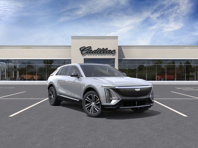 2027 Cadillac LYRIQ Premium Luxury