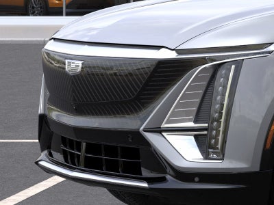 2027 Cadillac LYRIQ Premium Luxury