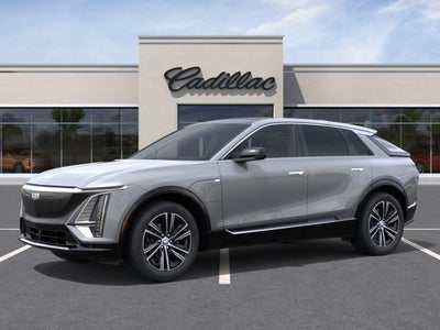2027 Cadillac LYRIQ Premium Luxury