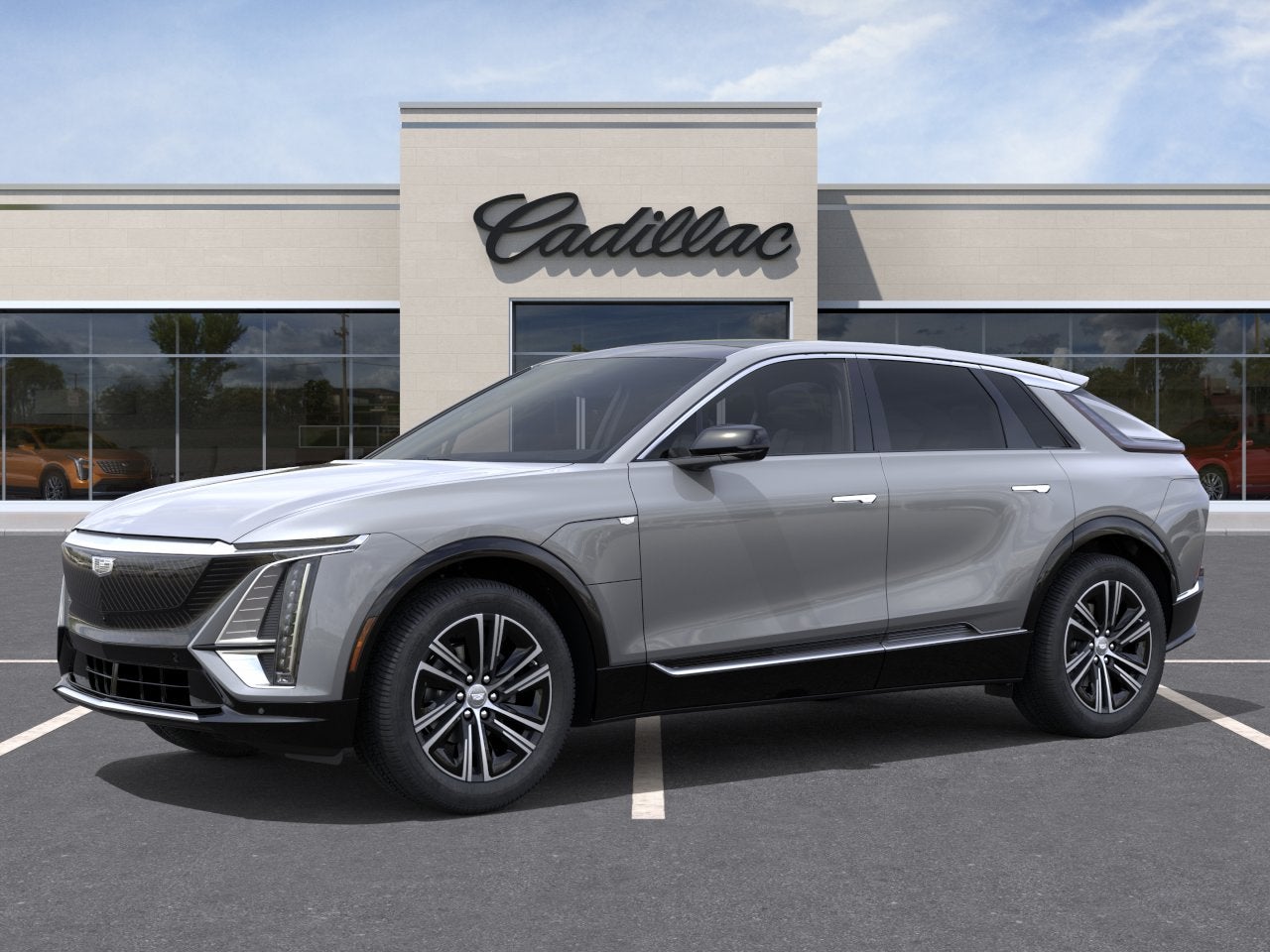 2027 Cadillac LYRIQ Premium Luxury