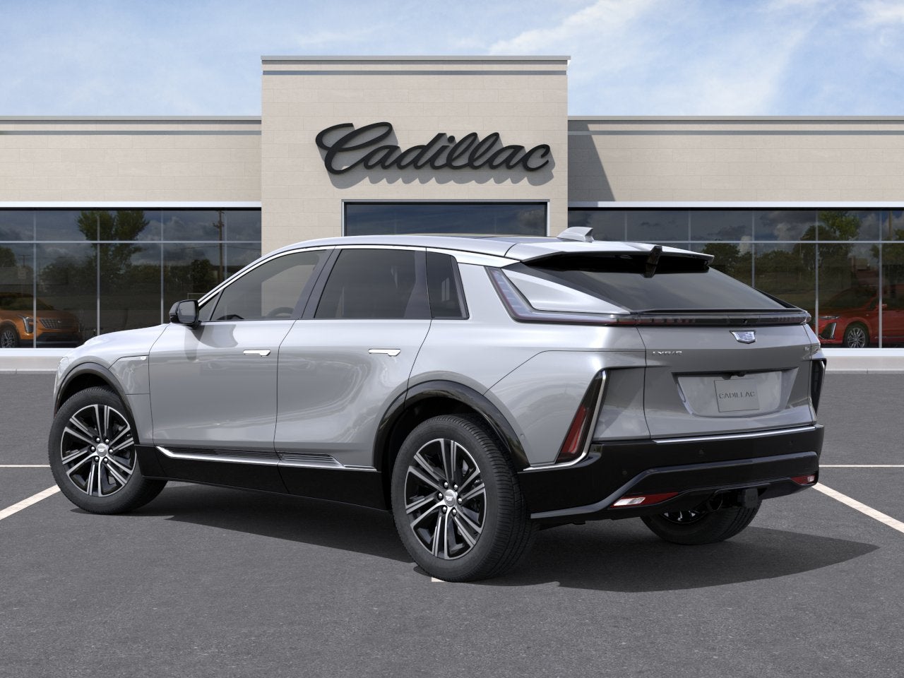 2027 Cadillac LYRIQ Premium Luxury