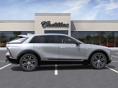 2027 Cadillac LYRIQ Premium Luxury