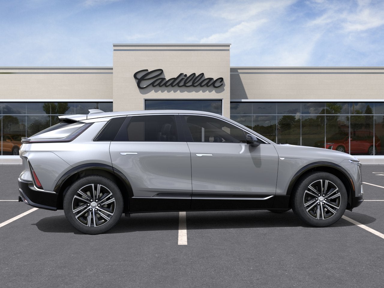 2027 Cadillac LYRIQ Premium Luxury