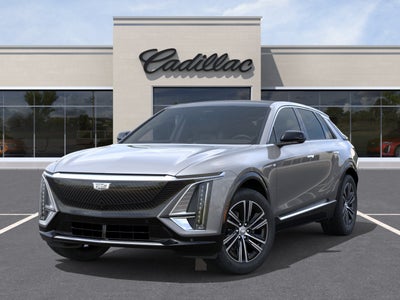 2027 Cadillac LYRIQ Premium Luxury