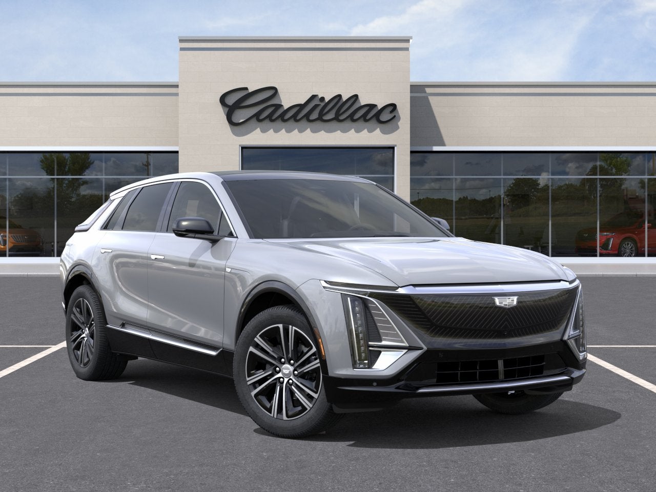 2027 Cadillac LYRIQ Premium Luxury