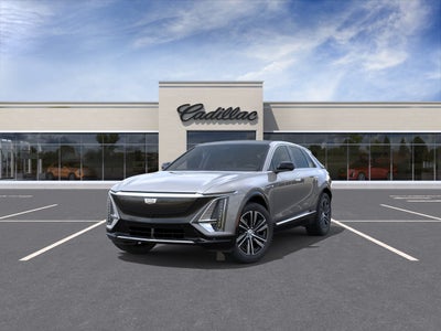 2027 Cadillac LYRIQ Premium Luxury