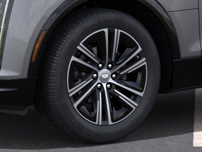 2027 Cadillac LYRIQ Premium Luxury