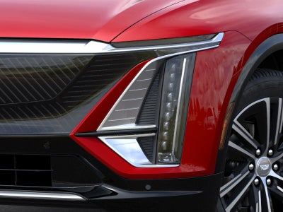 2027 Cadillac LYRIQ Premium Luxury