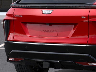 2027 Cadillac LYRIQ Premium Luxury