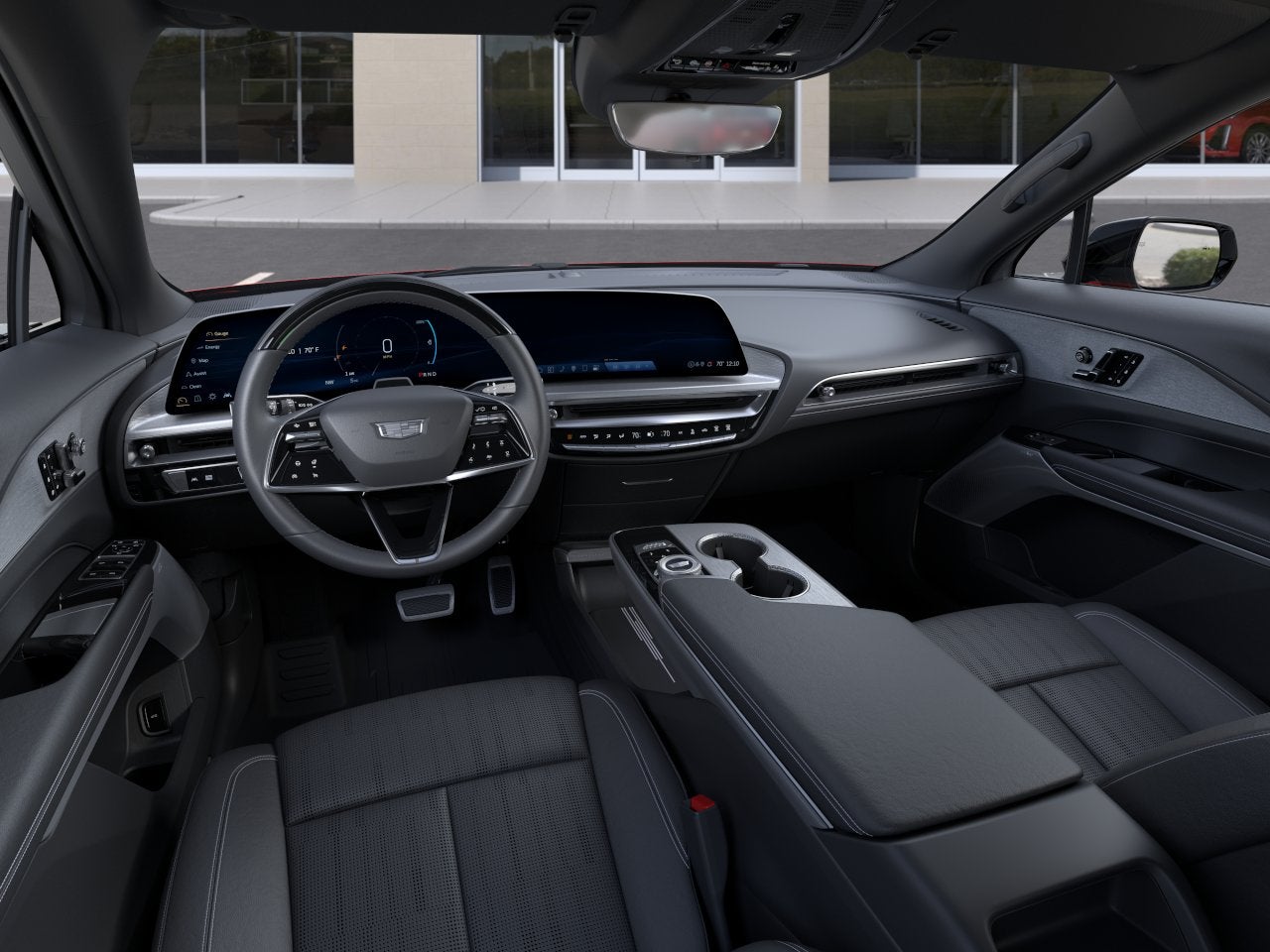 2027 Cadillac LYRIQ Premium Luxury