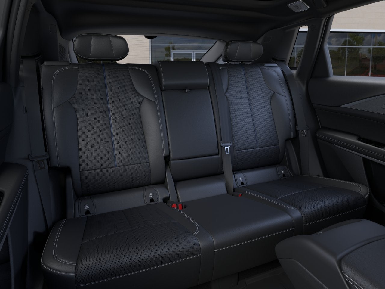 2027 Cadillac LYRIQ Premium Luxury