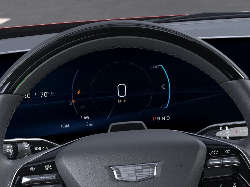 2027 Cadillac LYRIQ Premium Luxury