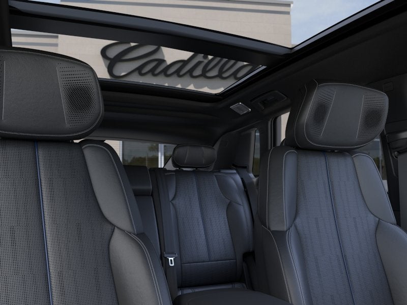 2027 Cadillac LYRIQ Premium Luxury