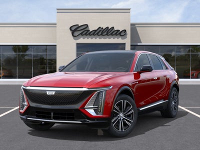 2027 Cadillac LYRIQ Premium Luxury