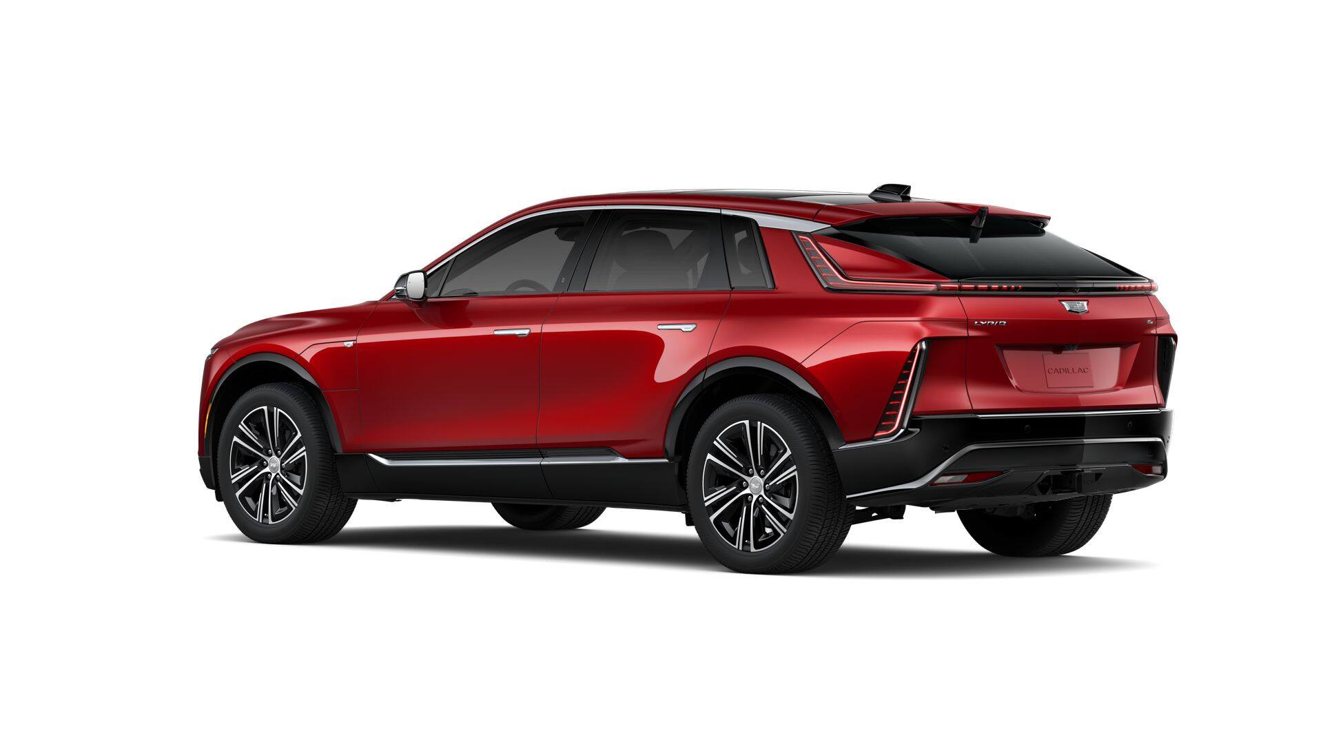 2027 Cadillac LYRIQ Premium Luxury